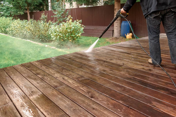 Best Driveway Pressure Washing  in Pawnee, IL